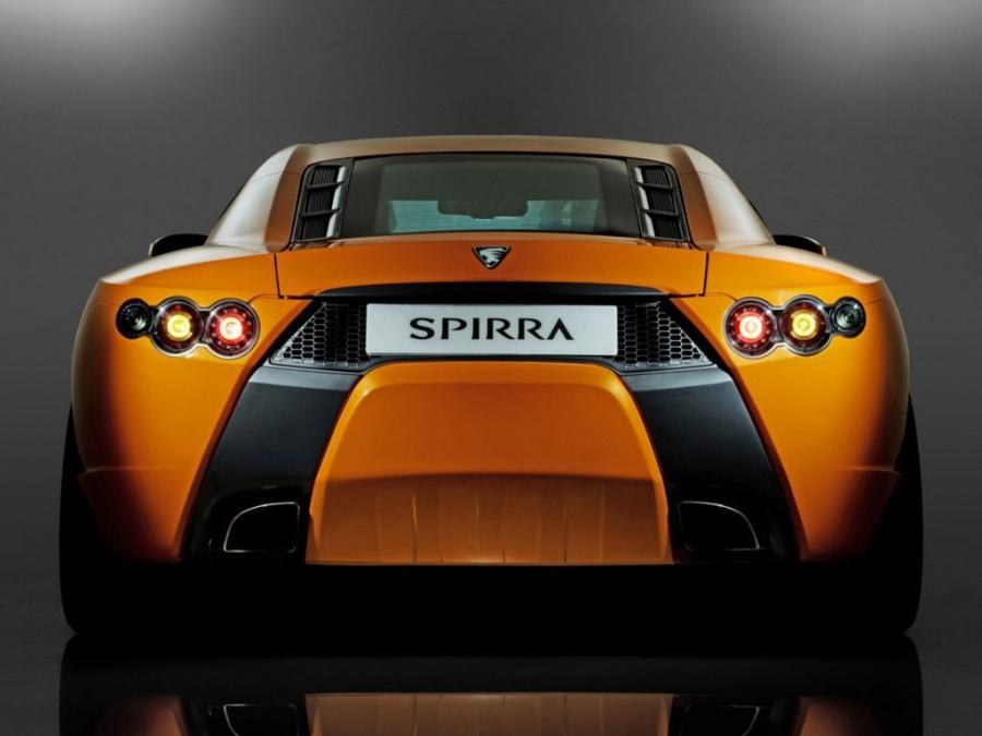  Oullim Spirra N 2008 года  (фото 3 из 11)